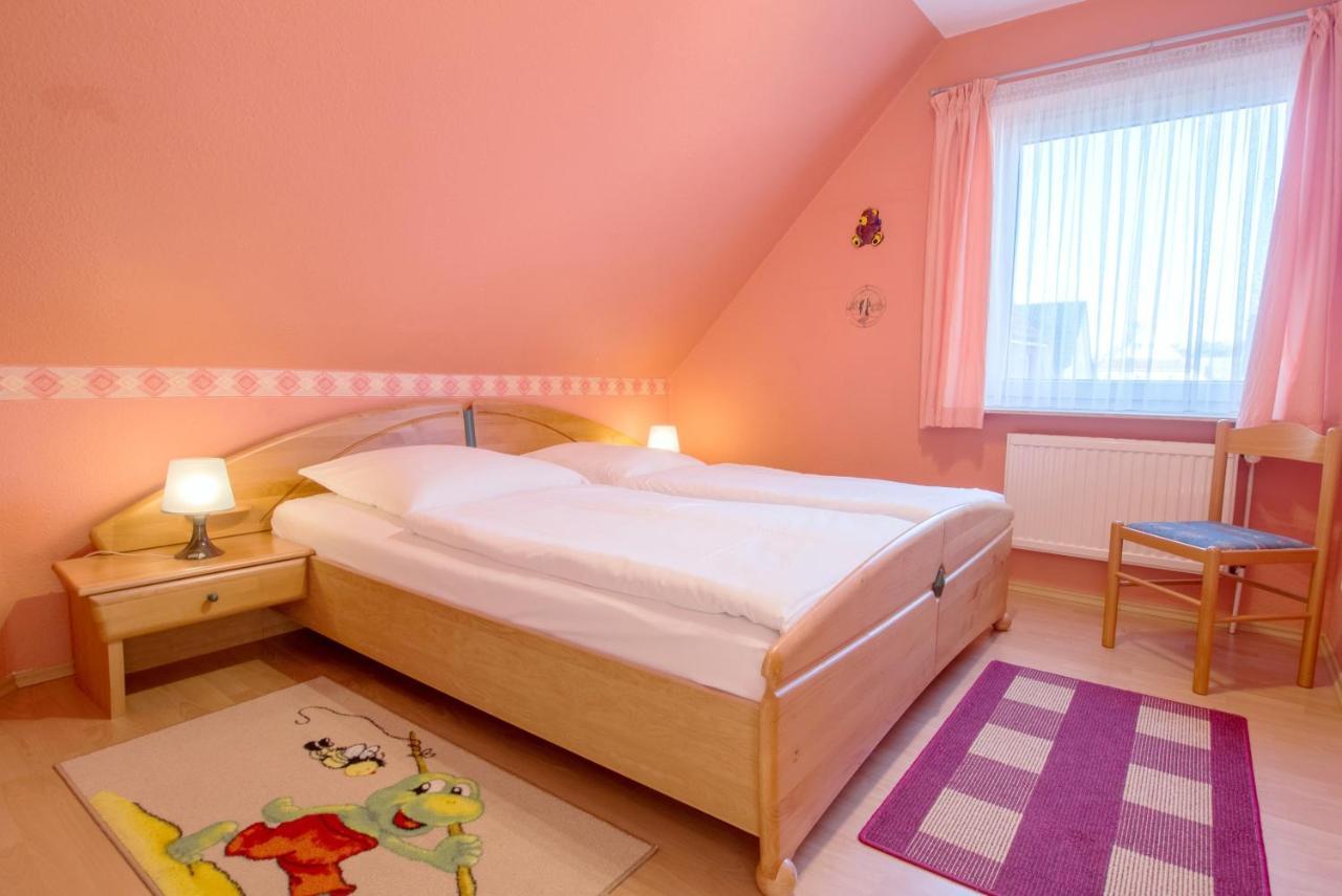 Zur Hanse Wohnung 3 3 - Lingnau Zingst Zewnętrze zdjęcie