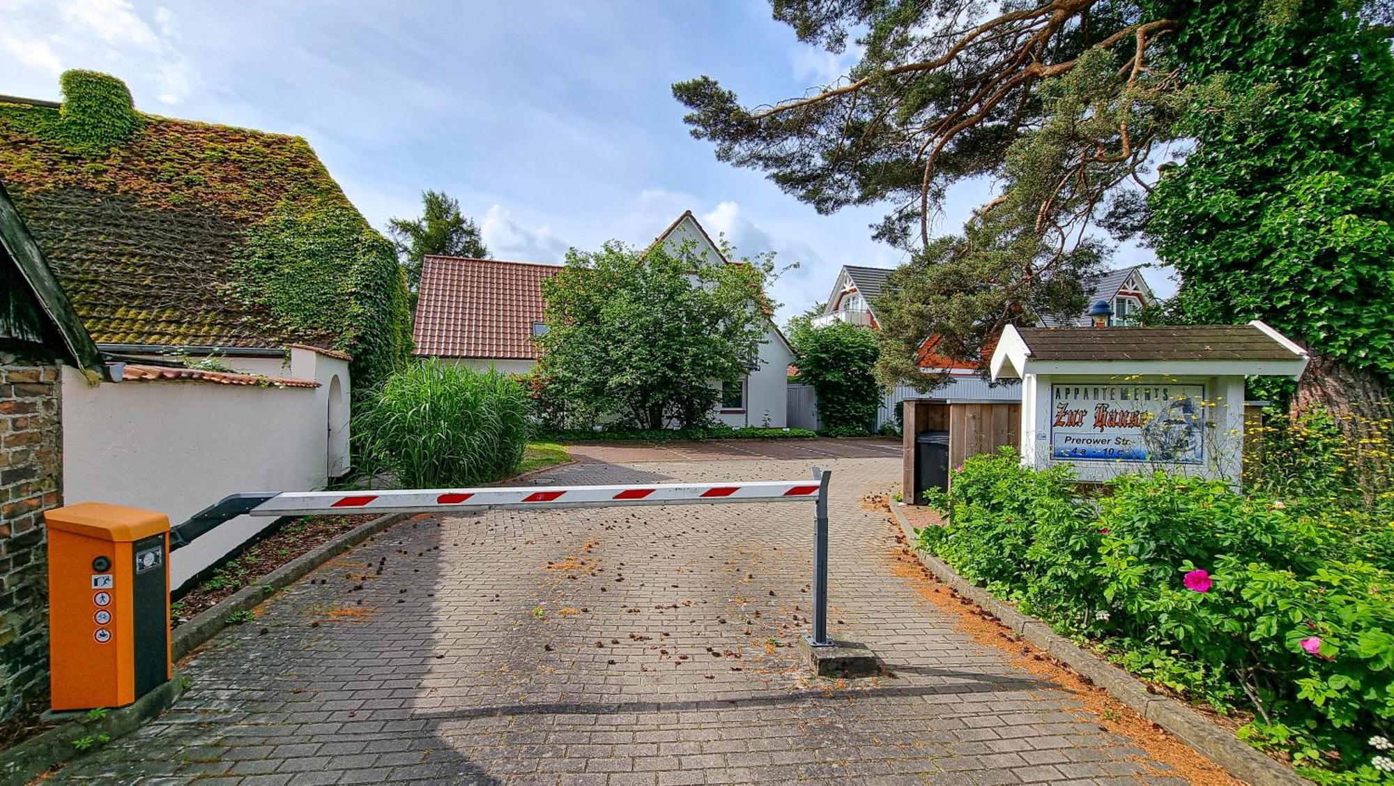 Zur Hanse Wohnung 3 3 - Lingnau Zingst Zewnętrze zdjęcie