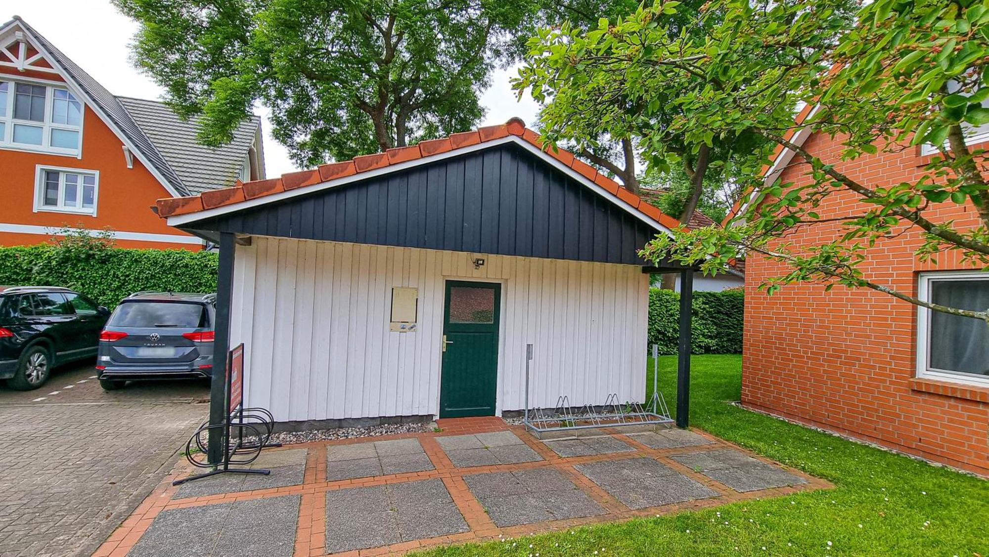 Zur Hanse Wohnung 3 3 - Lingnau Zingst Zewnętrze zdjęcie