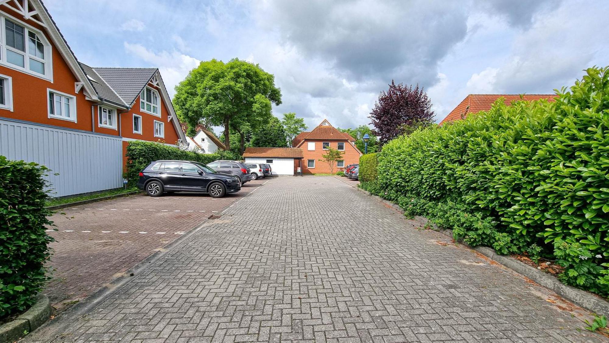 Zur Hanse Wohnung 3 3 - Lingnau Zingst Zewnętrze zdjęcie