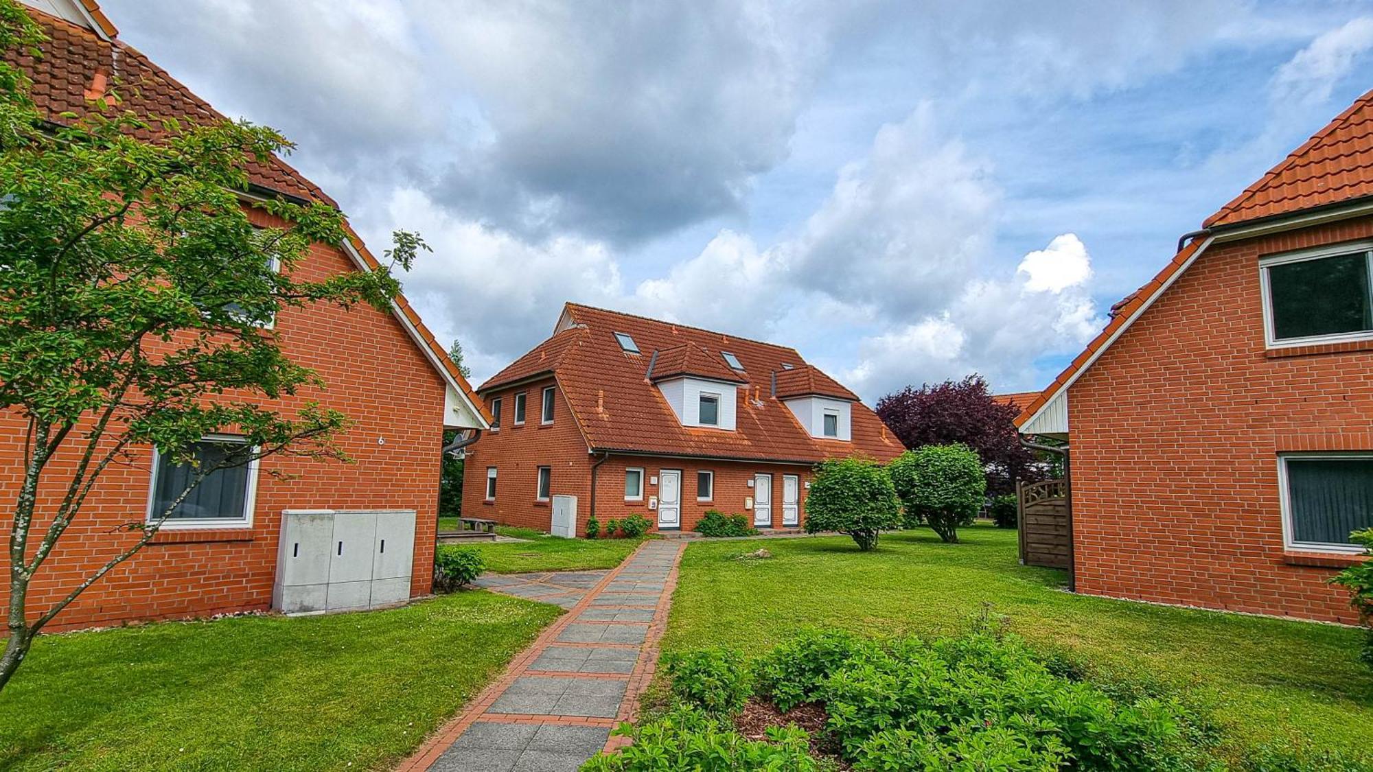 Zur Hanse Wohnung 3 3 - Lingnau Zingst Zewnętrze zdjęcie