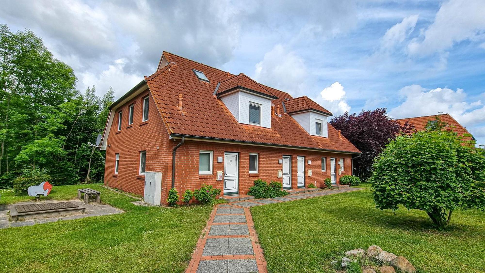 Zur Hanse Wohnung 3 3 - Lingnau Zingst Zewnętrze zdjęcie